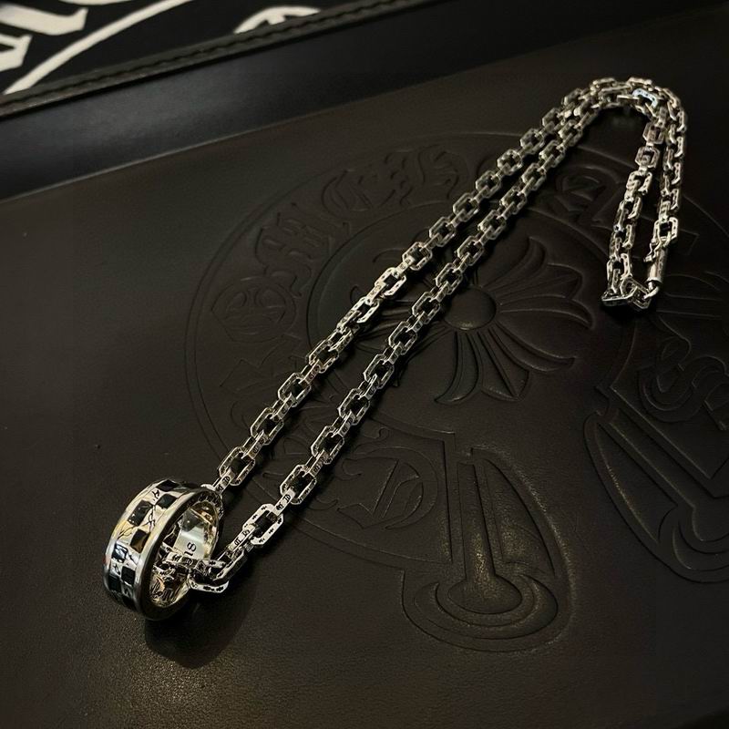Chrome Hearts necklace 12yxx185 (2)
