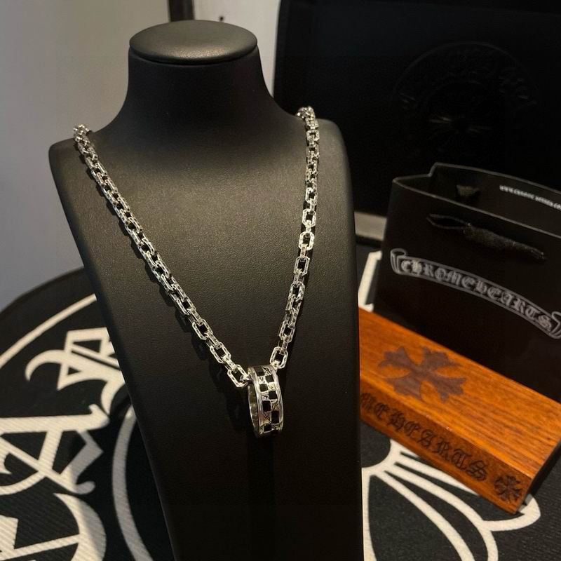 Chrome Hearts necklace 12yxx185 (3)