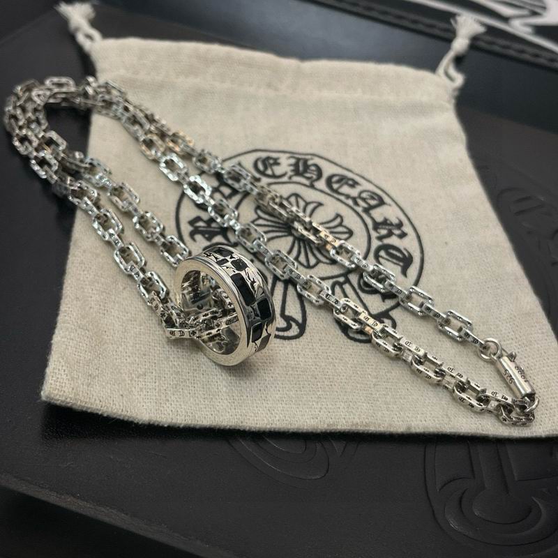Chrome Hearts necklace 12yxx185 (6)