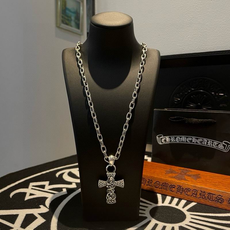 Chrome Hearts necklace 12yxx186 (1)