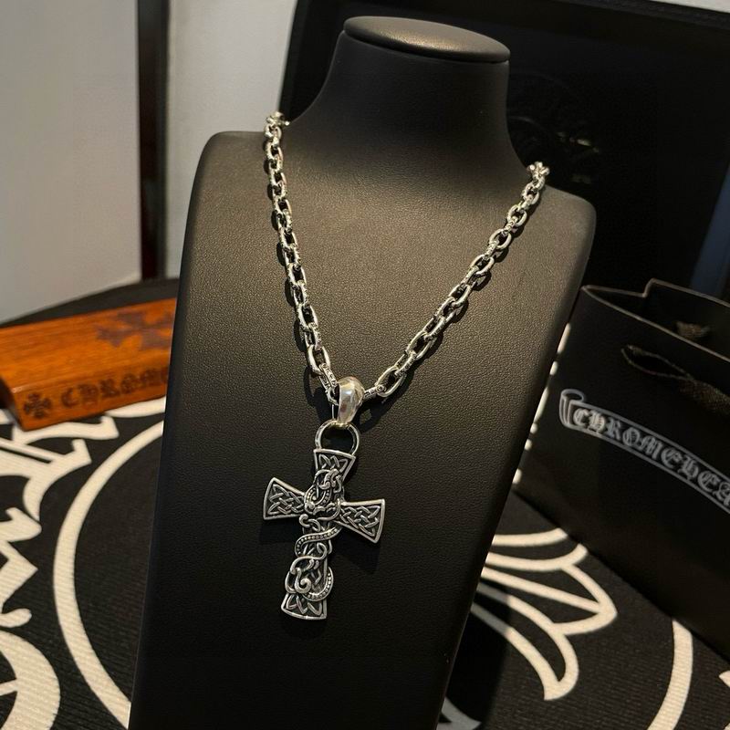 Chrome Hearts necklace 12yxx186 (2)
