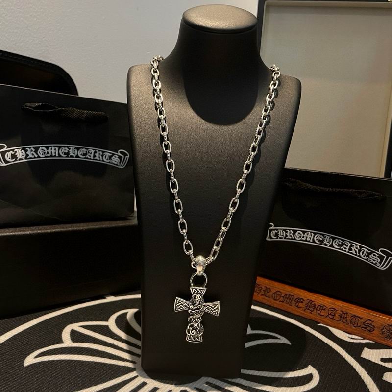 Chrome Hearts necklace 12yxx186 (3)