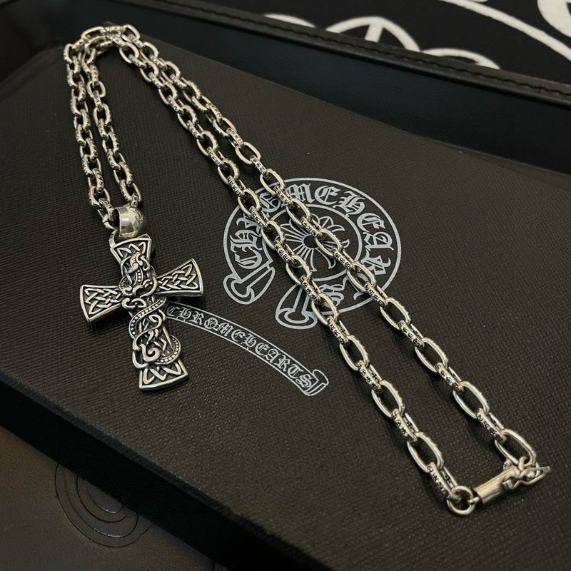 Chrome Hearts necklace 12yxx186 (5)