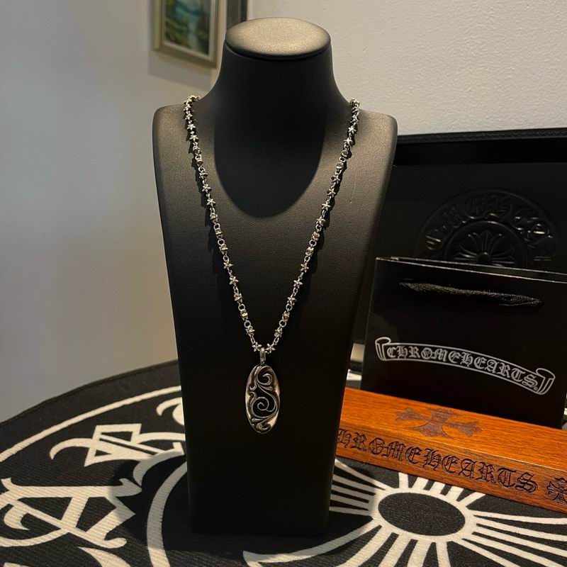 Chrome Hearts necklace 12yxx19 (1)