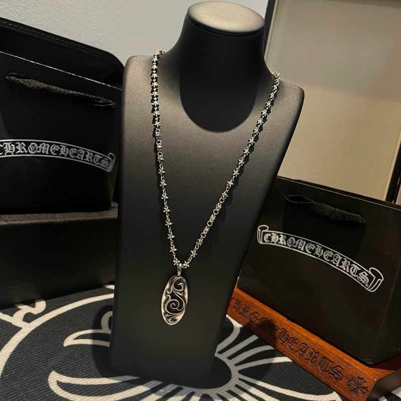 Chrome Hearts necklace 12yxx19 (2)