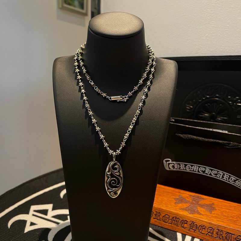 Chrome Hearts necklace 12yxx19 (3)