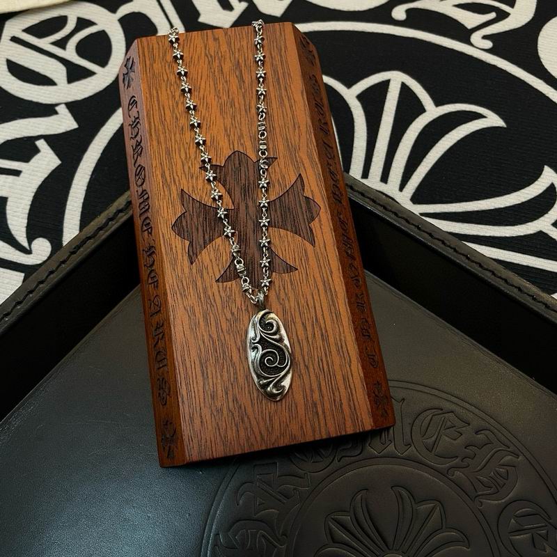 Chrome Hearts necklace 12yxx19 (4)