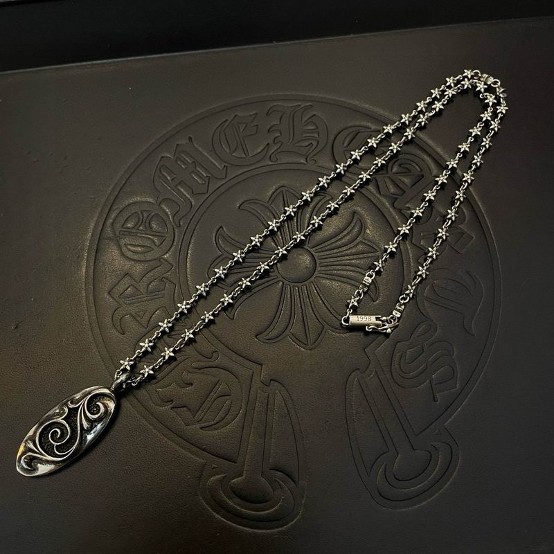 Chrome Hearts necklace 12yxx19 (5)