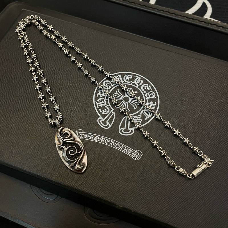 Chrome Hearts necklace 12yxx19 (6)