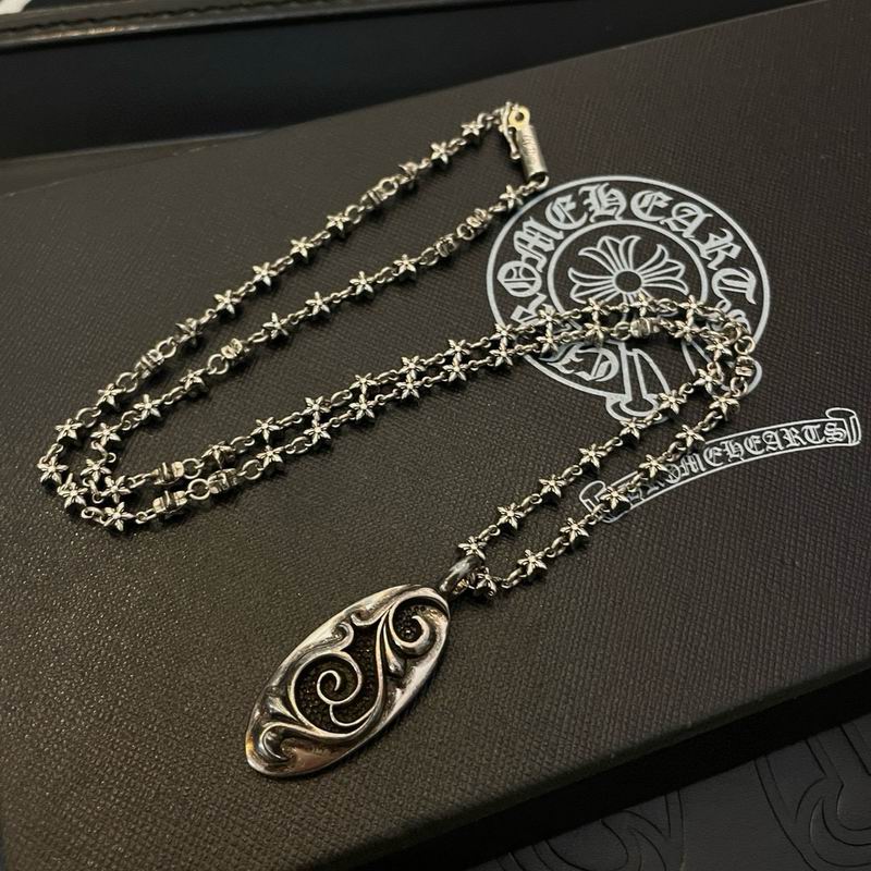 Chrome Hearts necklace 12yxx19 (7)