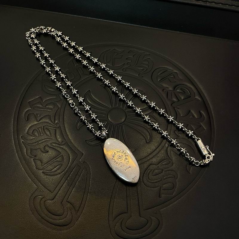 Chrome Hearts necklace 12yxx19 (8)