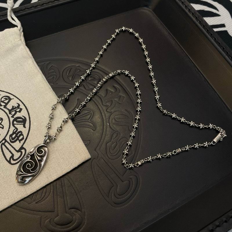 Chrome Hearts necklace 12yxx19 (9)