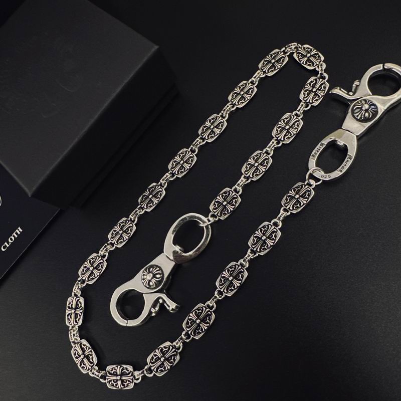 Chrome Hearts necklace 12yxx195 (2)