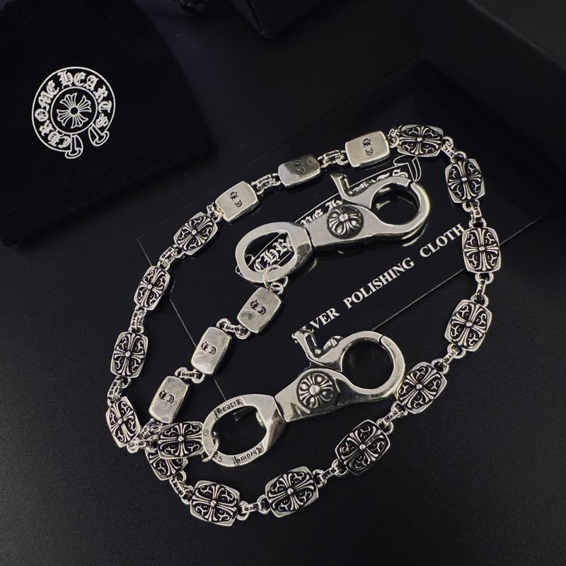 Chrome Hearts necklace 12yxx195 (3)
