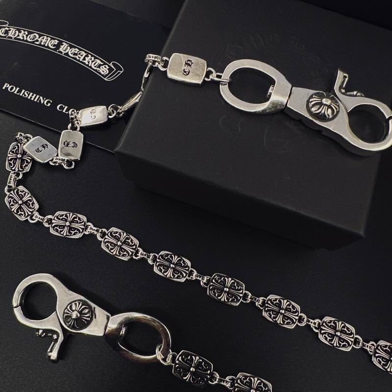 Chrome Hearts necklace 12yxx195 (4)