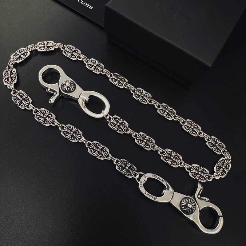 Chrome Hearts necklace 12yxx195 (8)