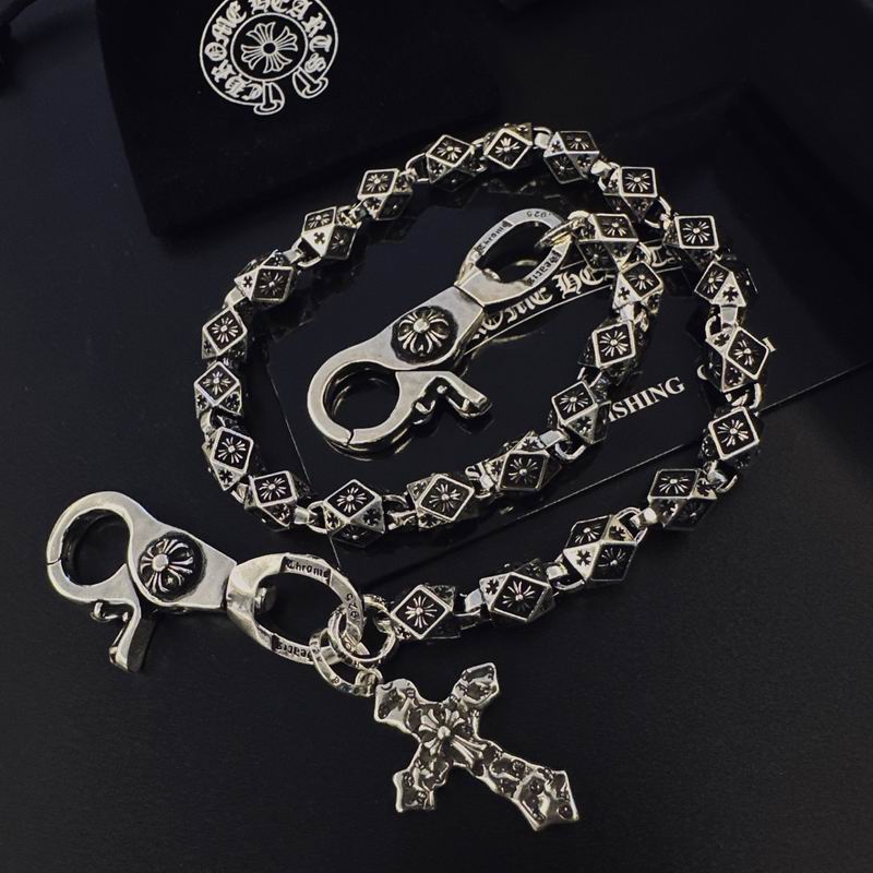 Chrome Hearts necklace 12yxx199 (2)
