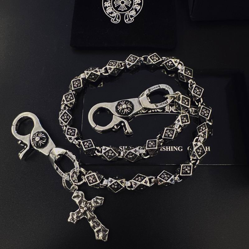 Chrome Hearts necklace 12yxx199 (3)