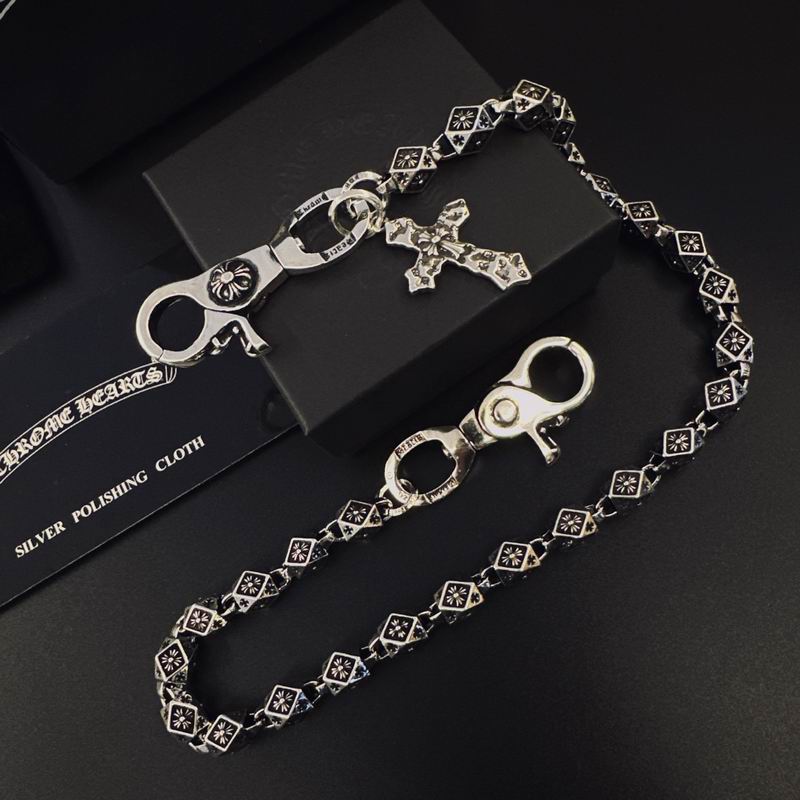 Chrome Hearts necklace 12yxx199 (4)