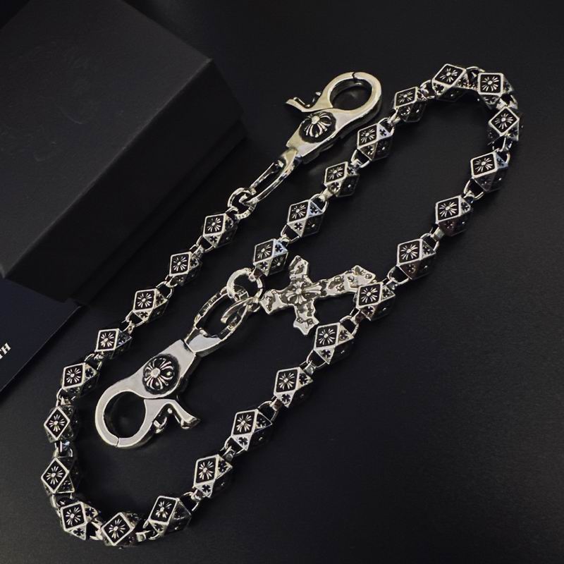 Chrome Hearts necklace 12yxx199 (5)