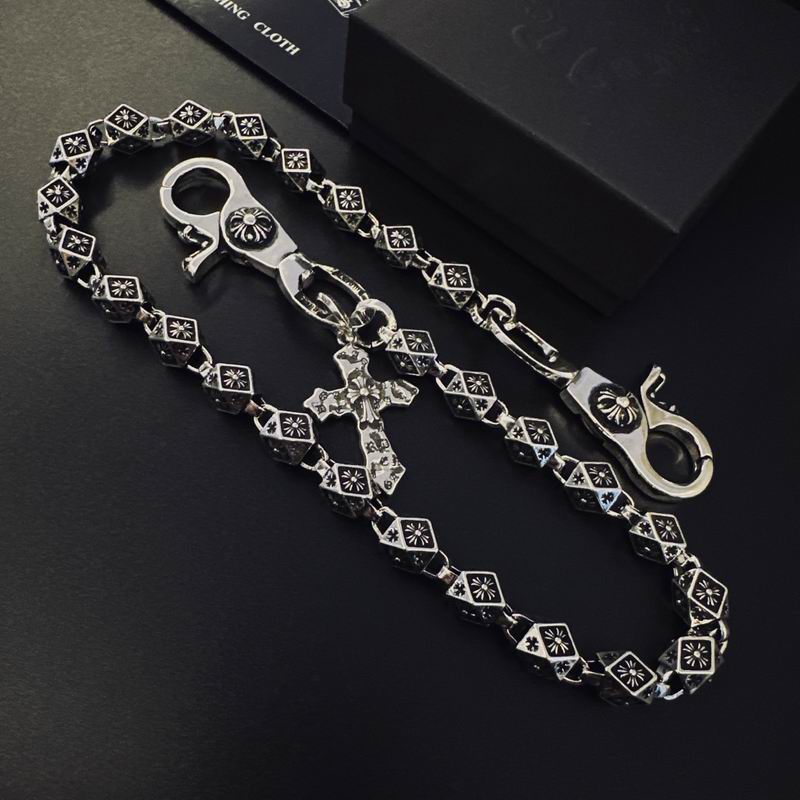 Chrome Hearts necklace 12yxx199 (6)