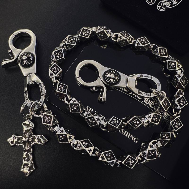 Chrome Hearts necklace 12yxx199 (7)
