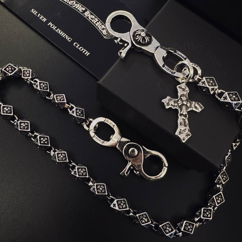 Chrome Hearts necklace 12yxx199 (8)