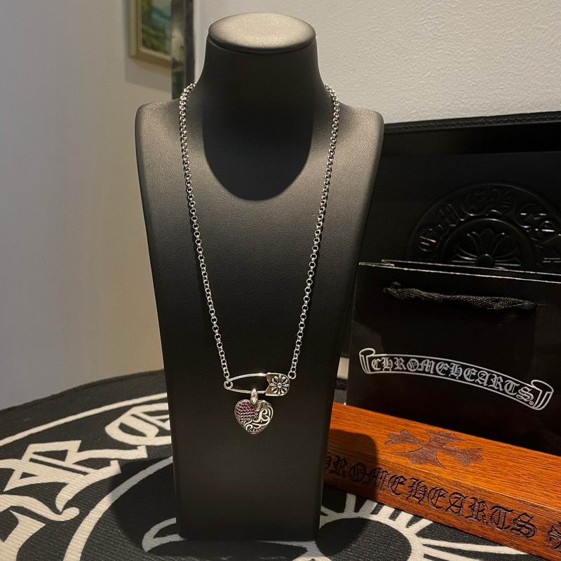 Chrome Hearts necklace 12yxx20 (1)