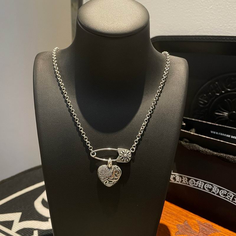 Chrome Hearts necklace 12yxx20 (11)