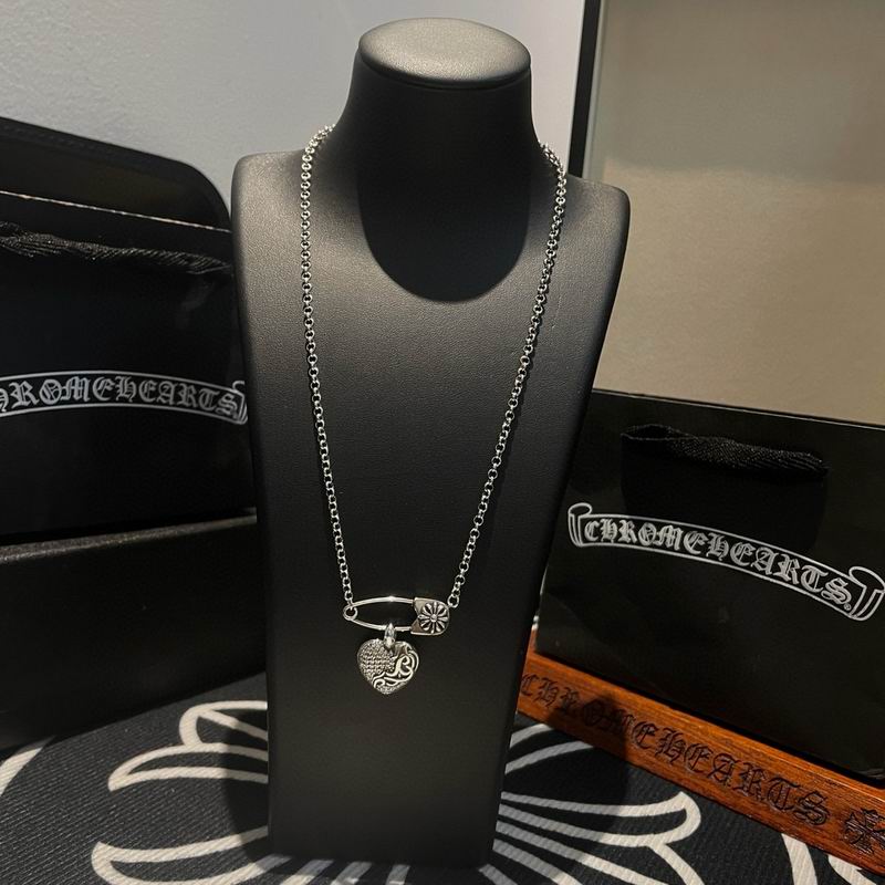 Chrome Hearts necklace 12yxx20 (12)