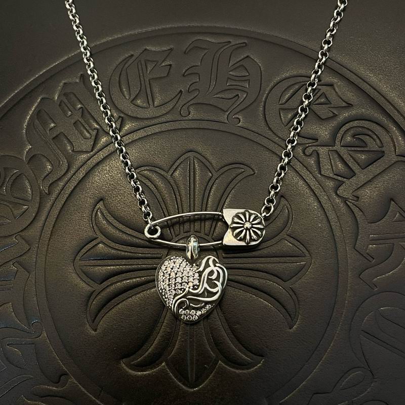 Chrome Hearts necklace 12yxx20 (13)