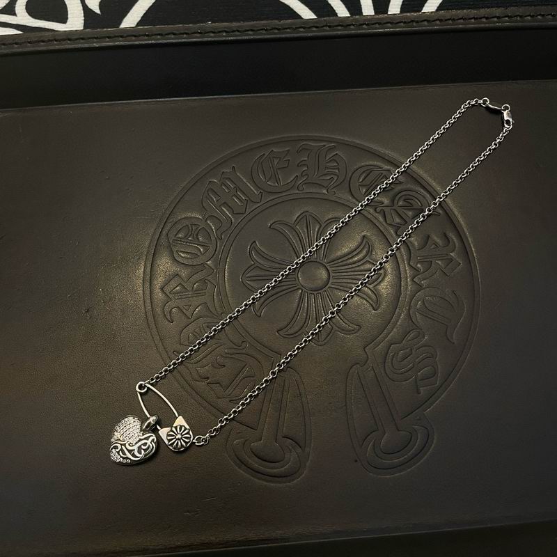 Chrome Hearts necklace 12yxx20 (15)