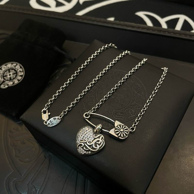Chrome Hearts necklace 12yxx20 (16)