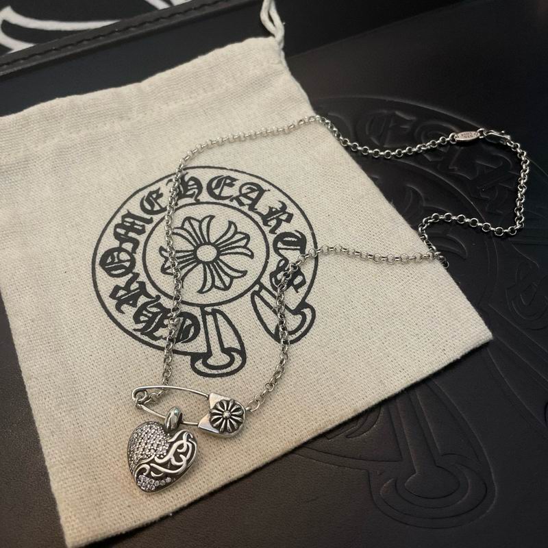 Chrome Hearts necklace 12yxx20 (18)