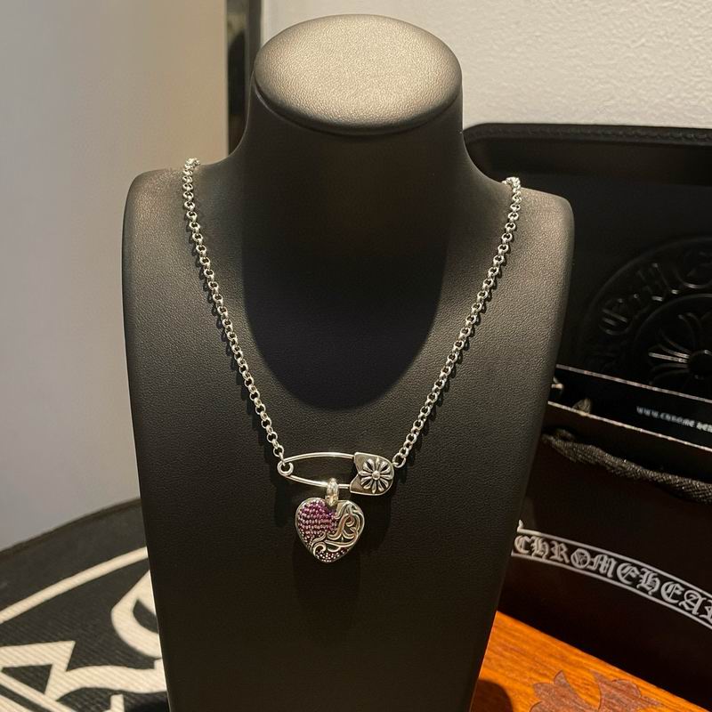 Chrome Hearts necklace 12yxx20 (2)