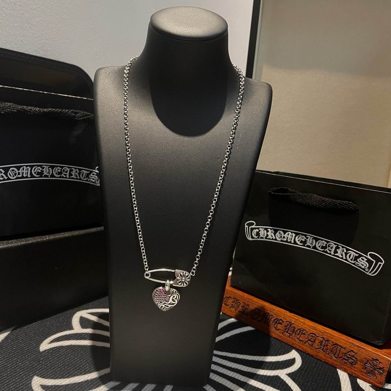 Chrome Hearts necklace 12yxx20 (3)