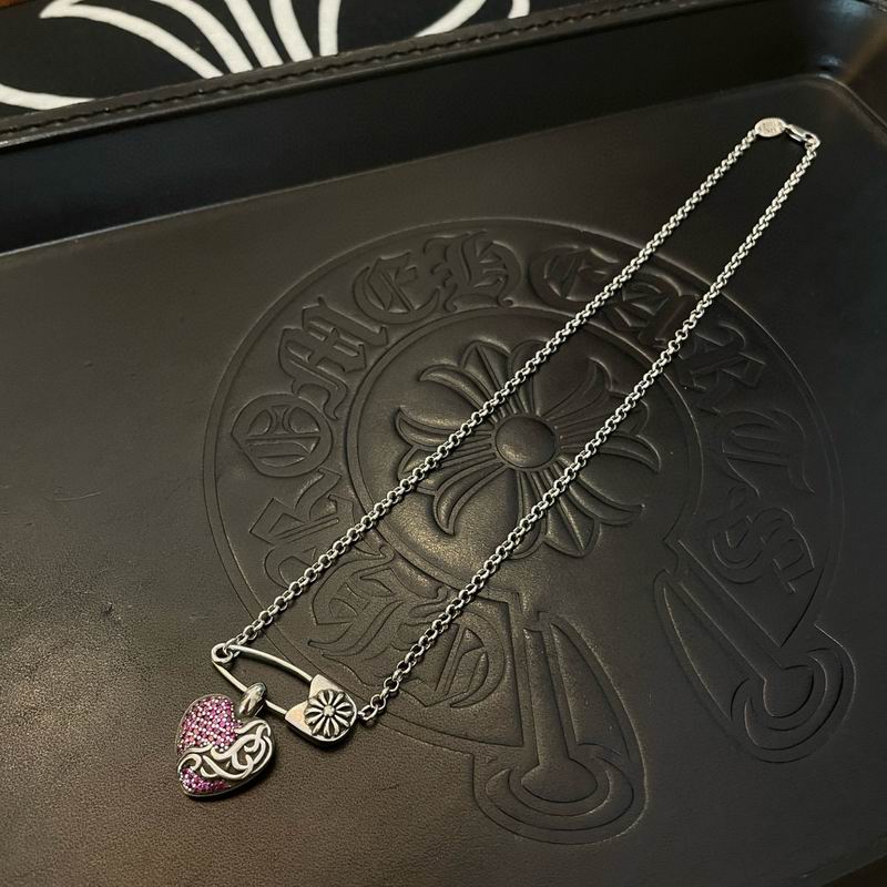 Chrome Hearts necklace 12yxx20 (4)