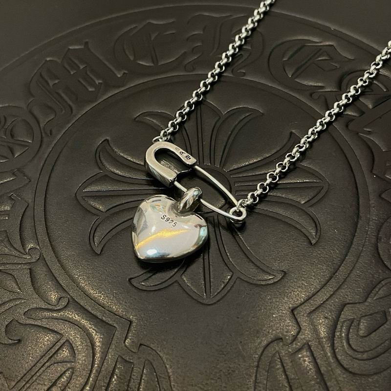 Chrome Hearts necklace 12yxx20 (6)
