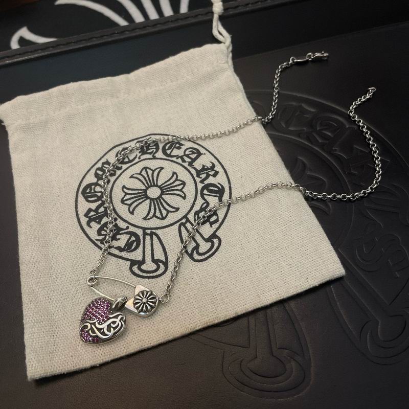 Chrome Hearts necklace 12yxx20 (8)