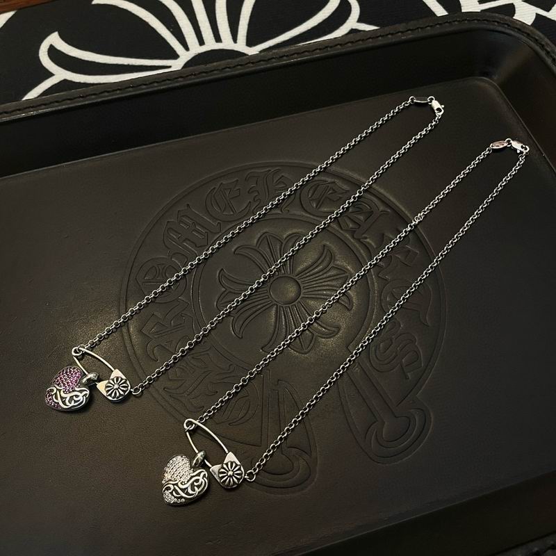 Chrome Hearts necklace 12yxx20 (9)