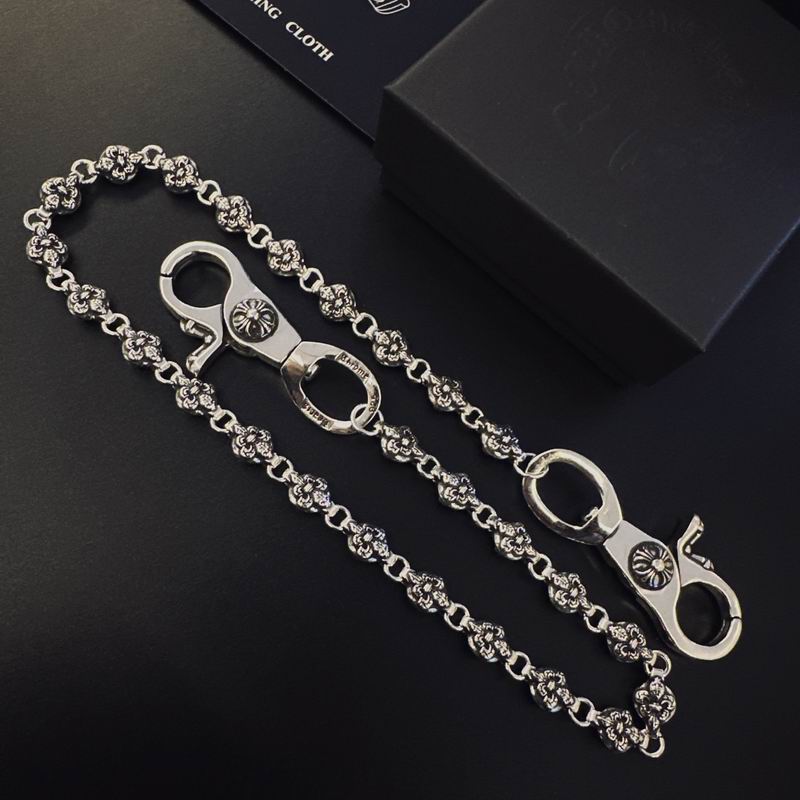 Chrome Hearts necklace 12yxx200 (2)