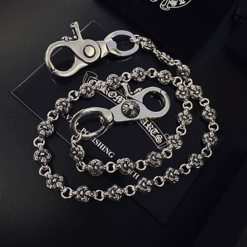Chrome Hearts necklace 12yxx200 (4)