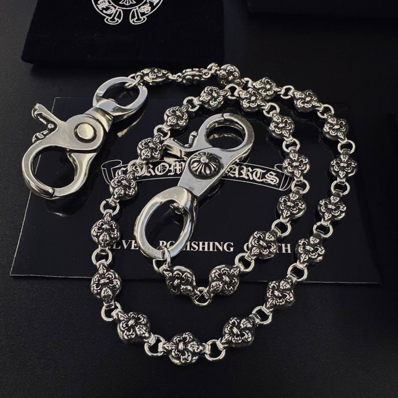 Chrome Hearts necklace 12yxx200 (5)