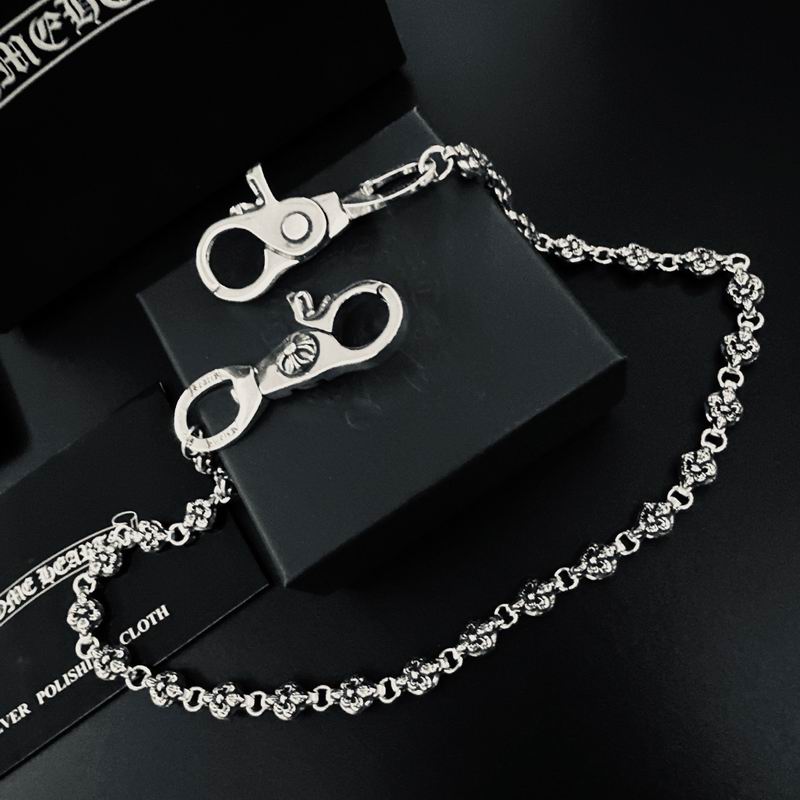 Chrome Hearts necklace 12yxx200 (6)