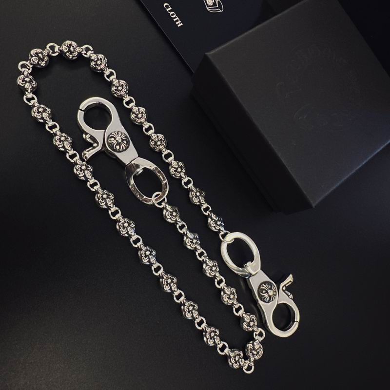 Chrome Hearts necklace 12yxx200 (7)