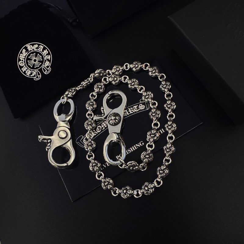 Chrome Hearts necklace 12yxx200 (8)