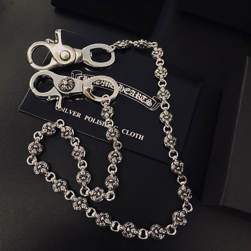 Chrome Hearts necklace 12yxx200 (9)