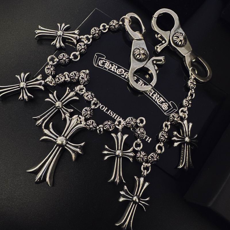 Chrome Hearts necklace 12yxx201 (3)