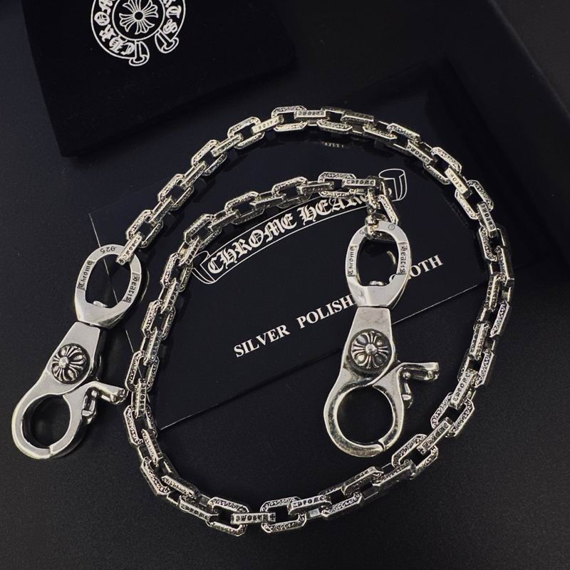 Chrome Hearts necklace 12yxx202 (2)