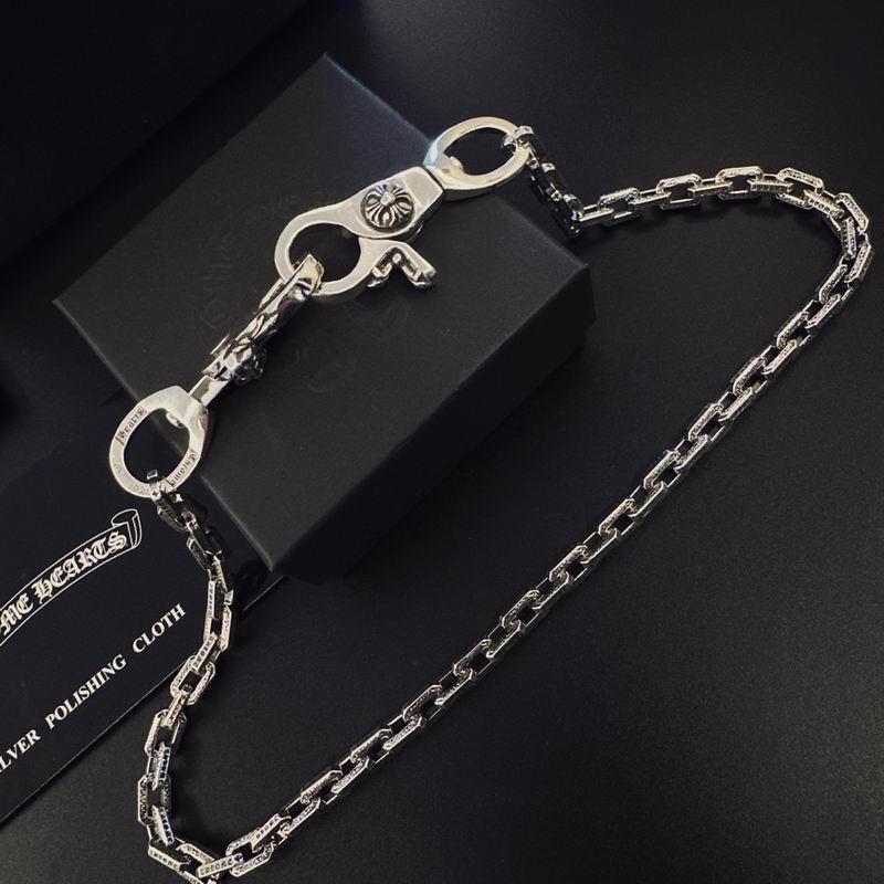 Chrome Hearts necklace 12yxx202 (9)